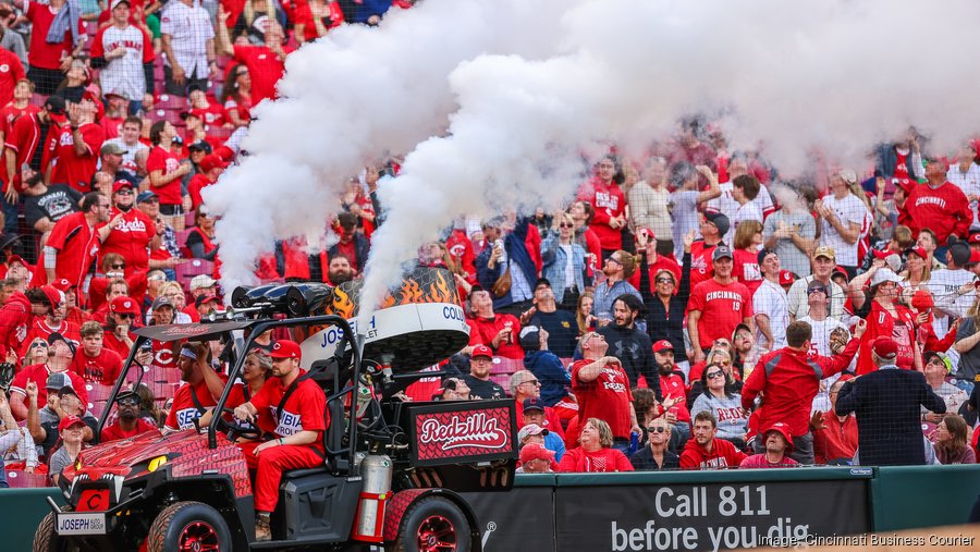 Where Reds attendance ranks amid dismal MLB start Cincinnati Business