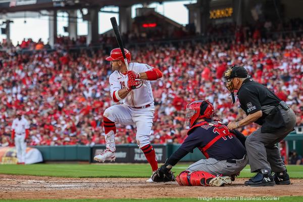 Social media reactions: Opening Day at home for MLB, Cincinnati Reds