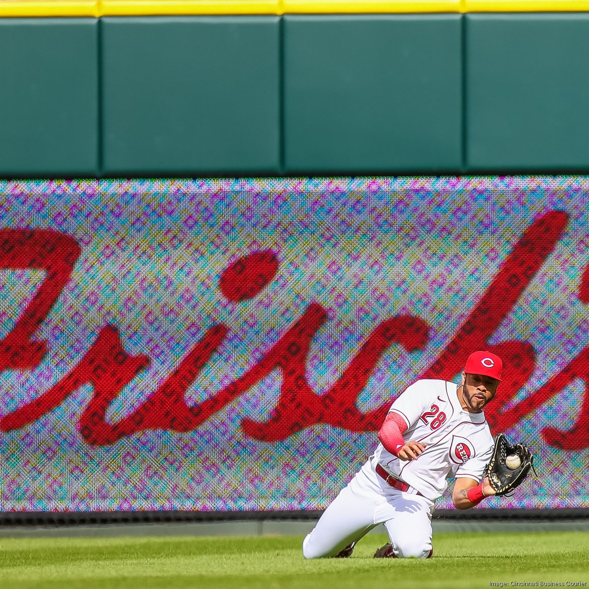 Jesse Winker keeps coming up big for the Cincinnati Reds - Redleg