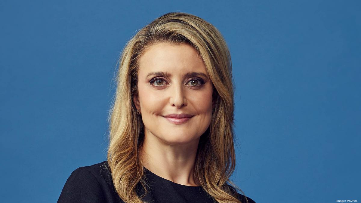 PayPal names interim as CFO leaves for top finance job at Walmart - Bizwomen