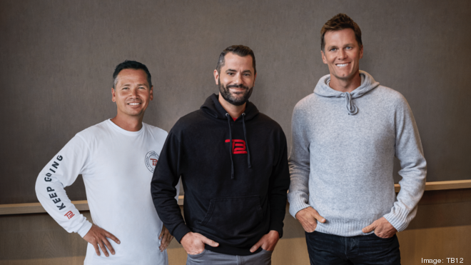 TB12 Foundation on LinkedIn: Tom and Alex encourage student athletes to  Keep Going!!