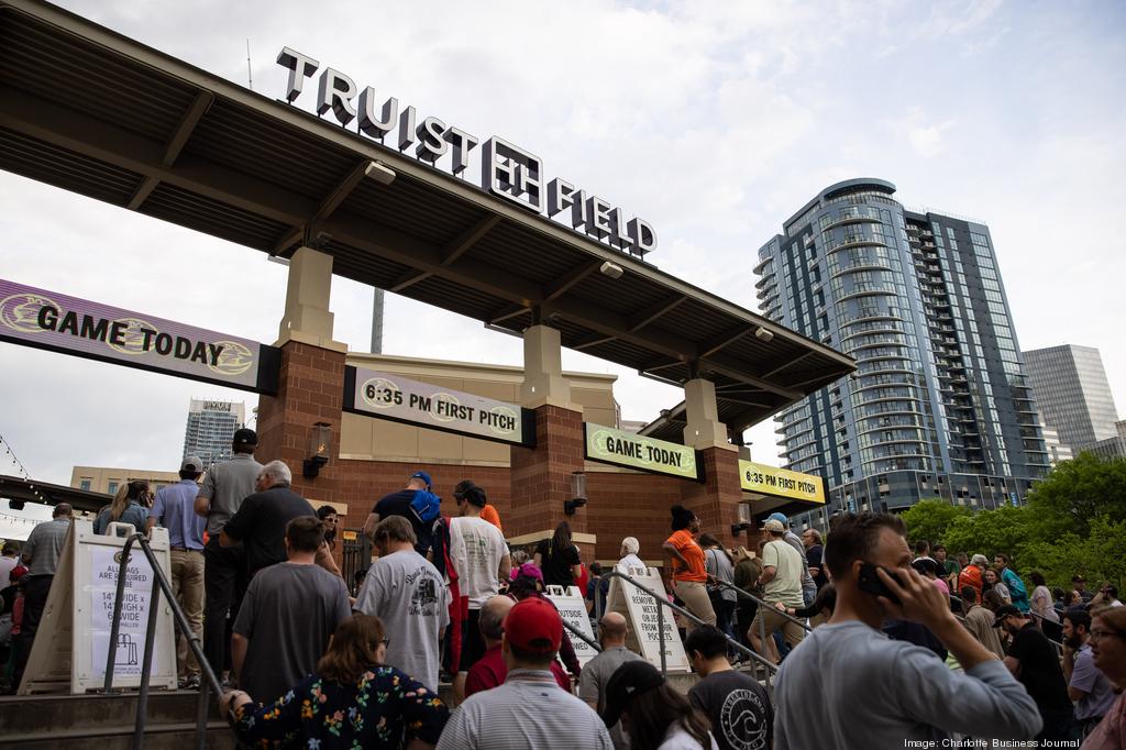 Charlotte Knights on X: TWO weeks from tonight, we open our SIXTH