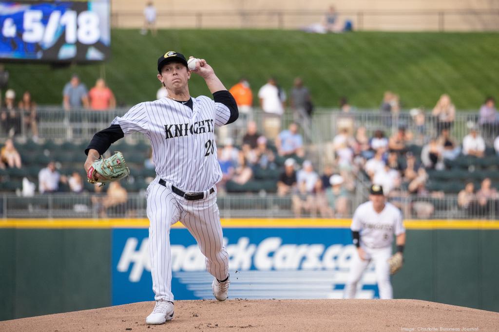 Charlotte Knights hosting Opening Knight this Friday