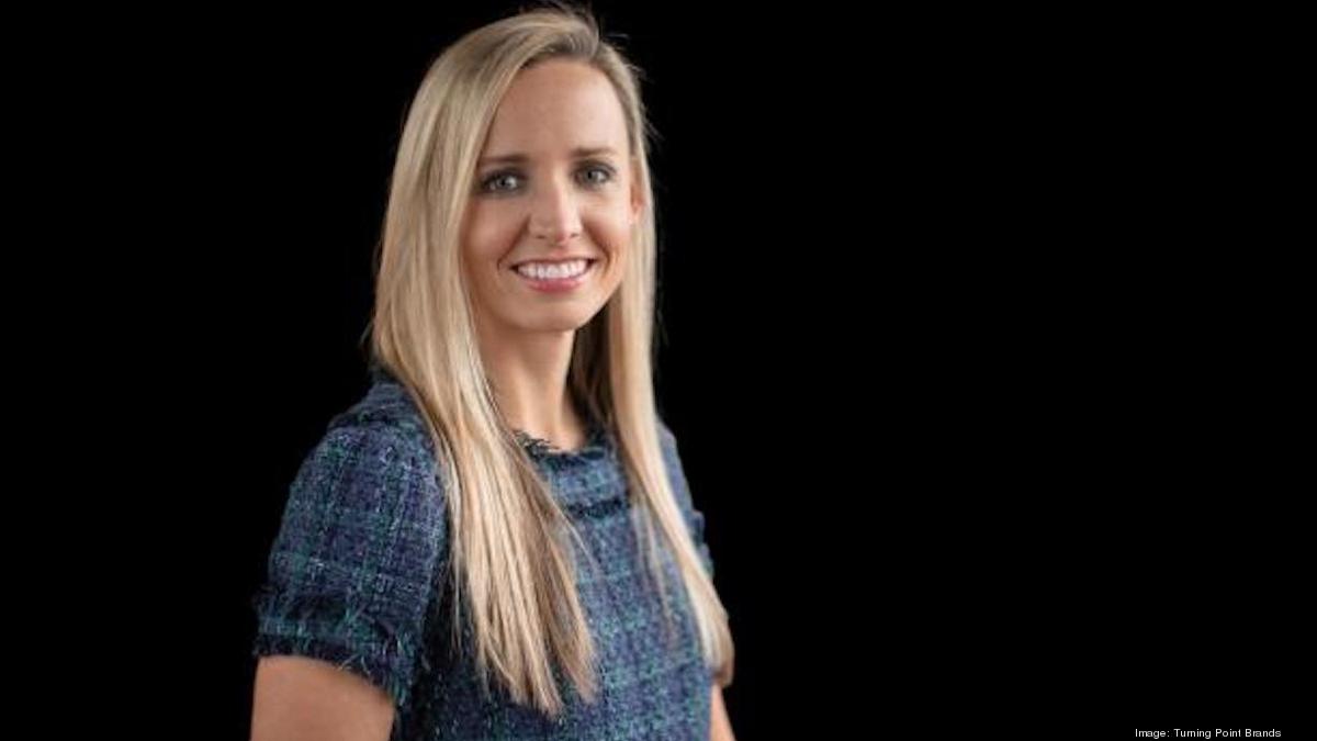 Louisvillebased Turning Point Brands hires chief marketing officer