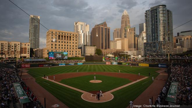 Charlotte Knights expect big sales lift with switch to blue, new