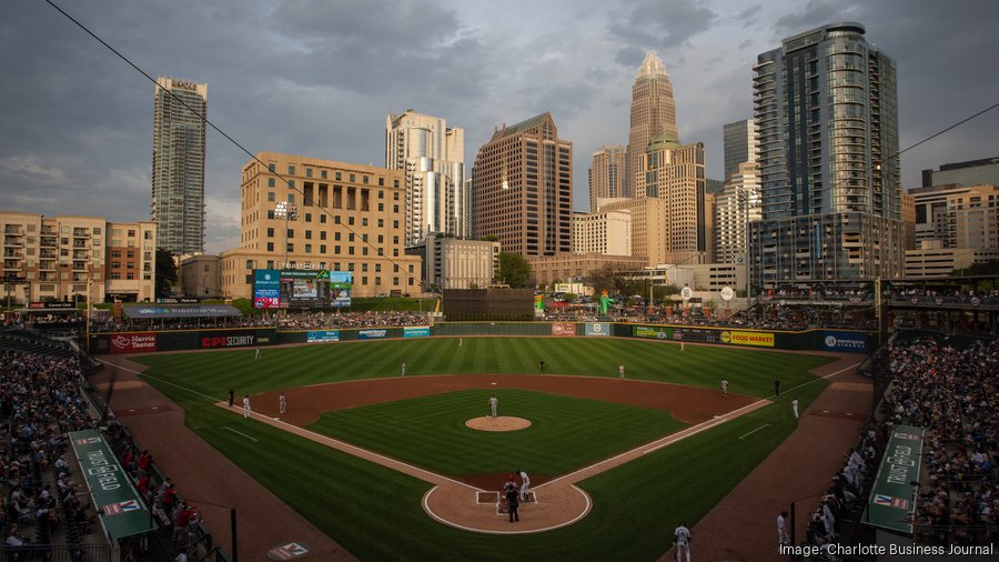 Charlotte Knights adjusting to MLS, more events at Bank of America Stadium  - Charlotte Business Journal