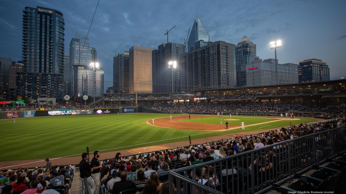 Charlotte Knights on X: TWO weeks from tonight, we open our SIXTH