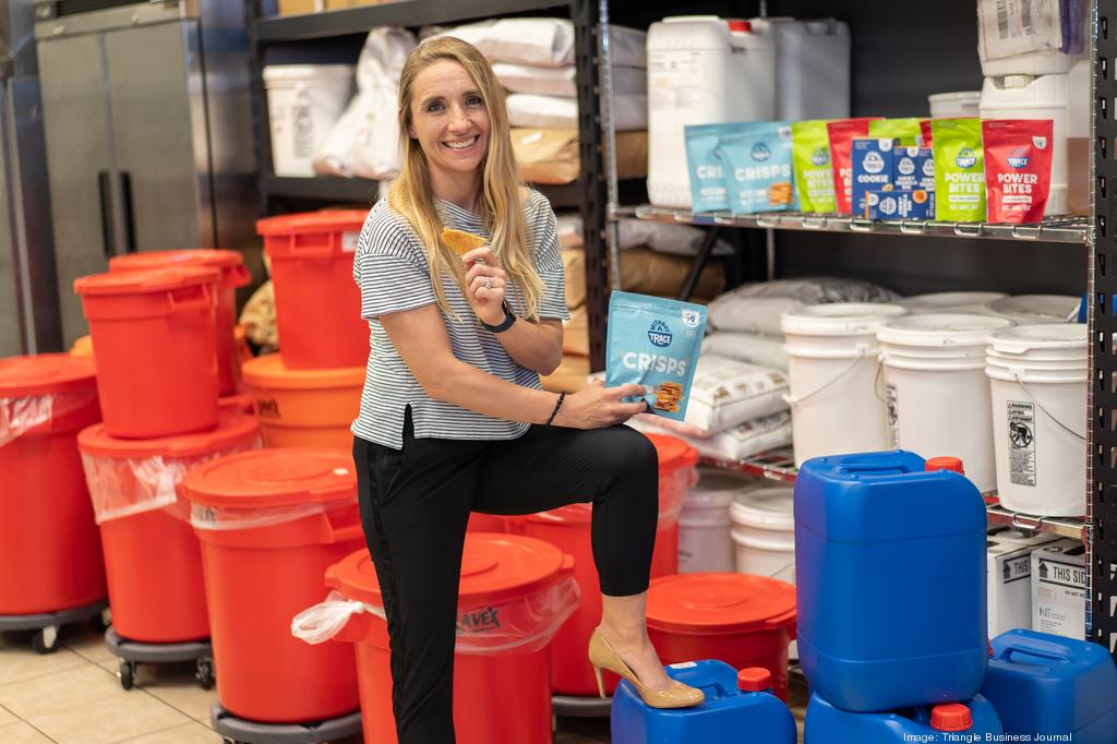 How Brooke Navarro built her allergen-free food company - Triangle