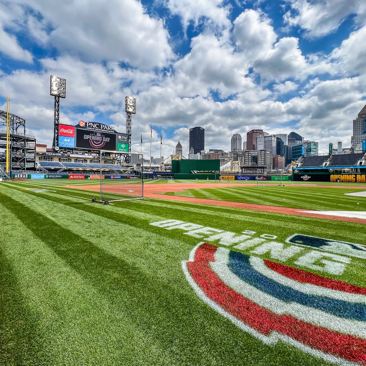 Pirates PNC Park enhancements