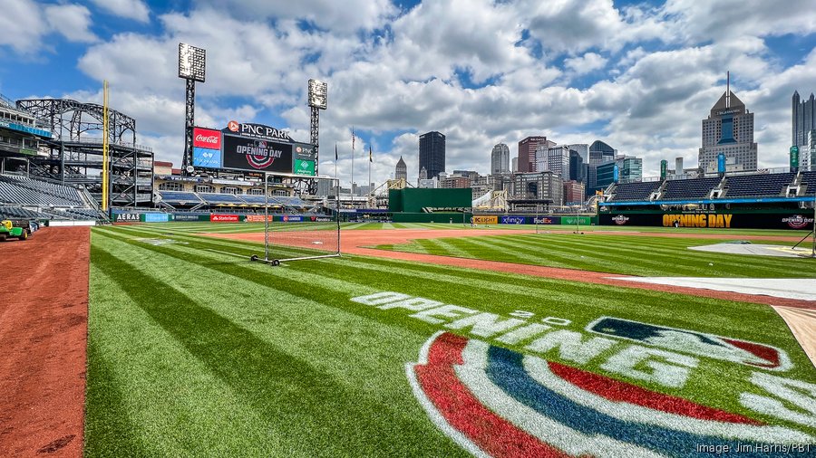 PNC Park preparing to welcome Pirates fans back for home opener