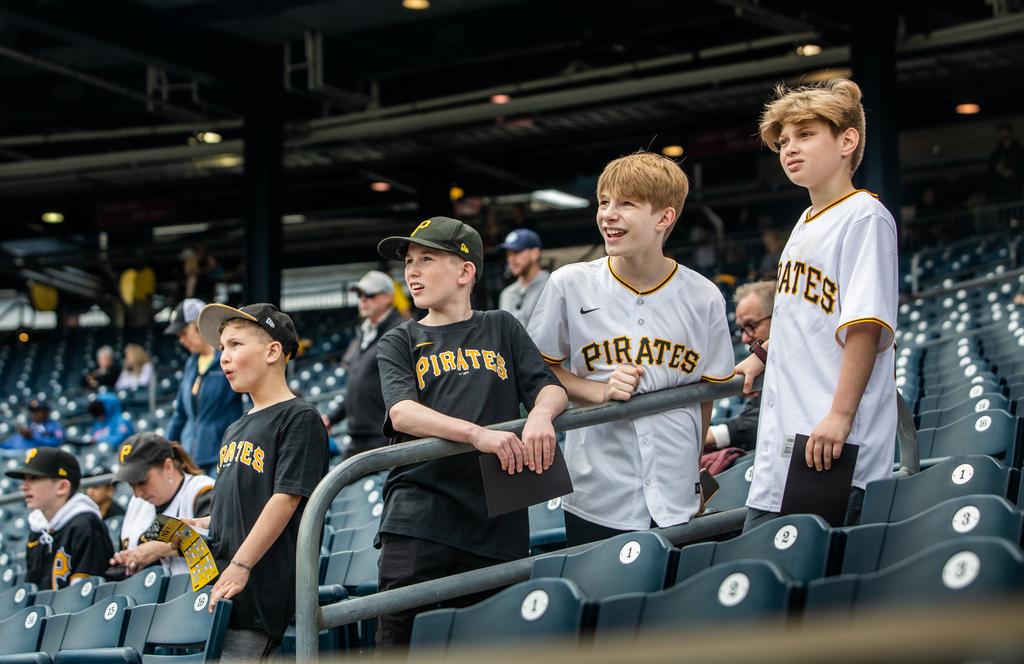 PNC Park preparing to welcome Pirates fans back for home opener