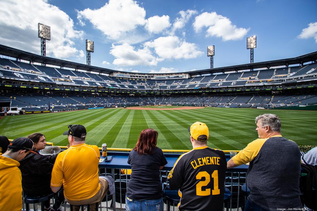 Play ball! Pirates host Cubs for home opener at PNC Park