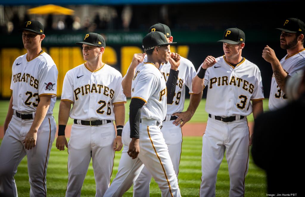 PNC Park, home of the Pittsburgh Pirates baseball team in