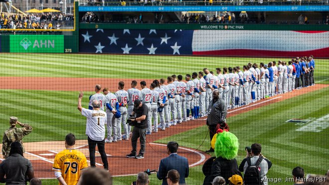 Pittsburgh Pirates welcome fans back to PNC Park with win over Chicago  White Sox