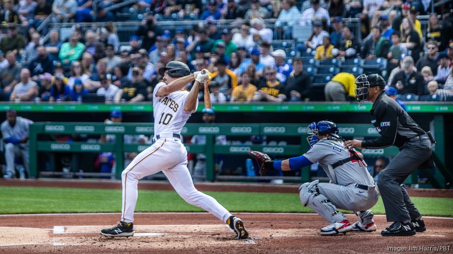 Pirates release promotional schedule for 2024 season Pittsburgh