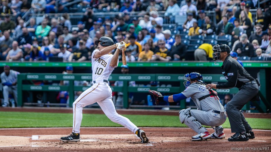 Pirates release promotional schedule for 2024 season - Pittsburgh ...