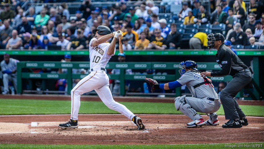 Pirates open new, bigger clubhouse store at PNC Park