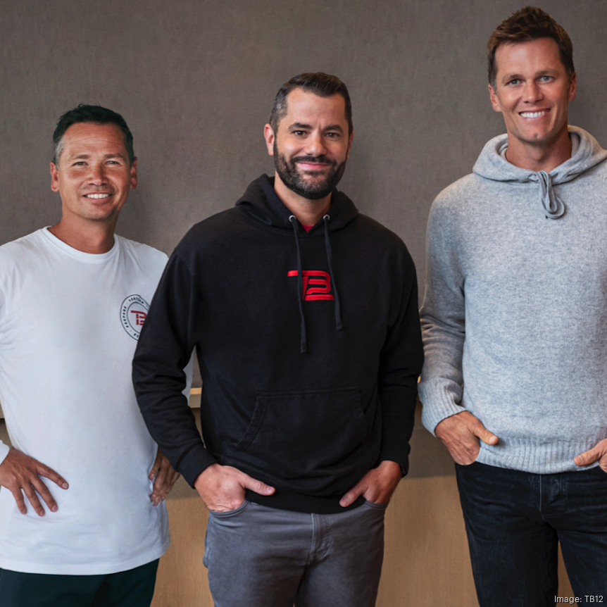 GRANT SHRIVER JOINS TB12 AS CEO AND PARTNER, TO LEAD THE GROWTH AND  EXPANSION OF THE HEALTH AND WELLNESS COMPANY CO-CREATED BY TOM BRADY AND  ALEX GUERRERO