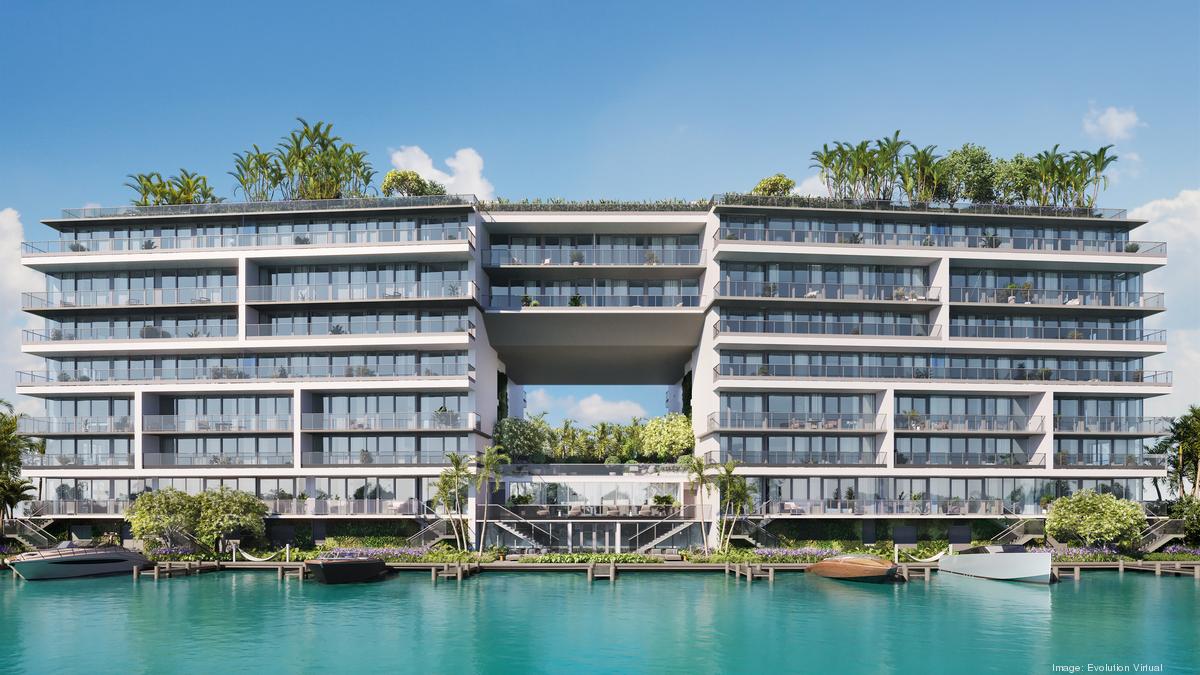 Continuum Co. breaks ground on La Baia condo in Bay Harbor Islands ...