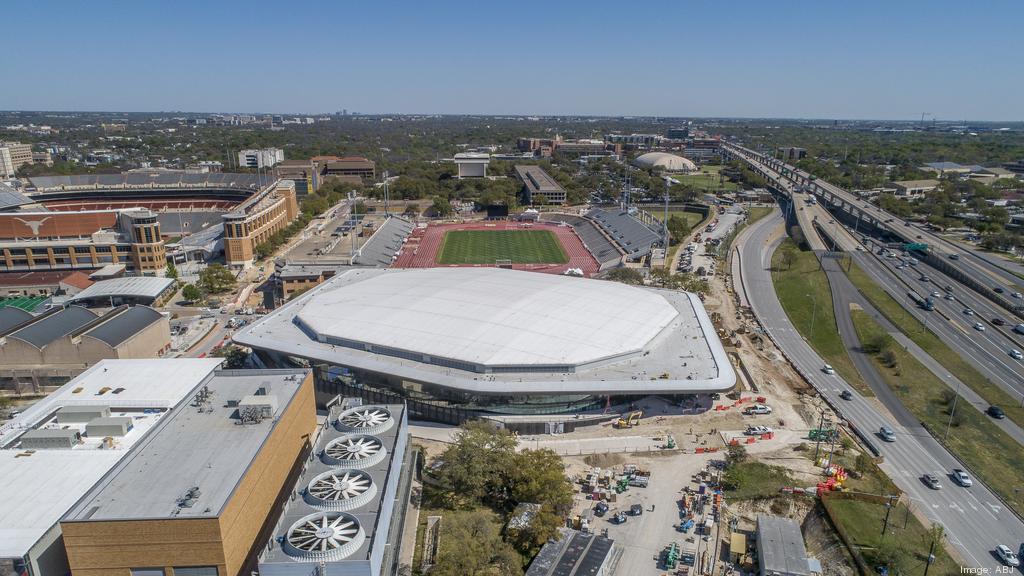 Moody Center sneak peek Inside Austin's newest arena