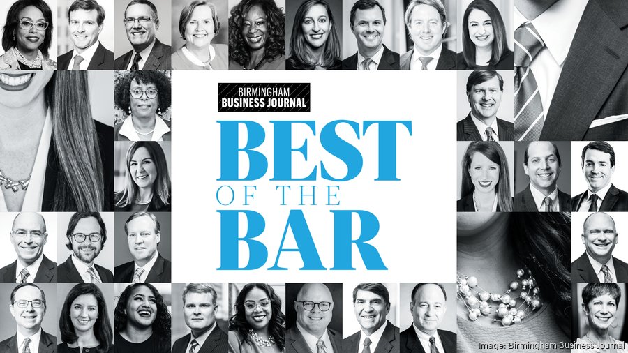 Meet the BBJ&rsquo;s Best of the Bar for 2022 - Birmingham Business Journal