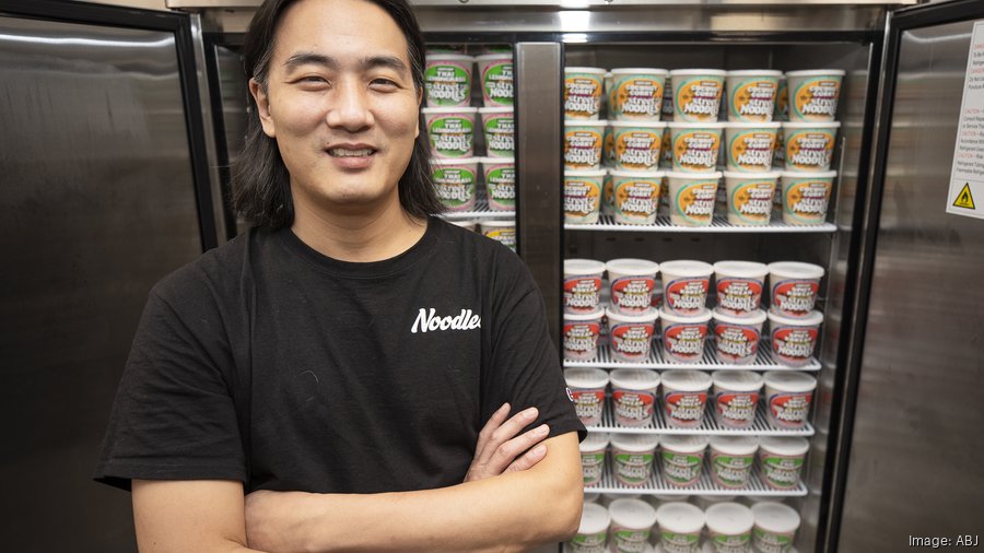 Chop Chop cofounder Eugene Lin talks innovation, supply chain as CPG entrepreneur Austin