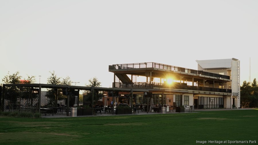 New Venue Alert: Heritage at Sportsman's Park - PHOENIX magazine