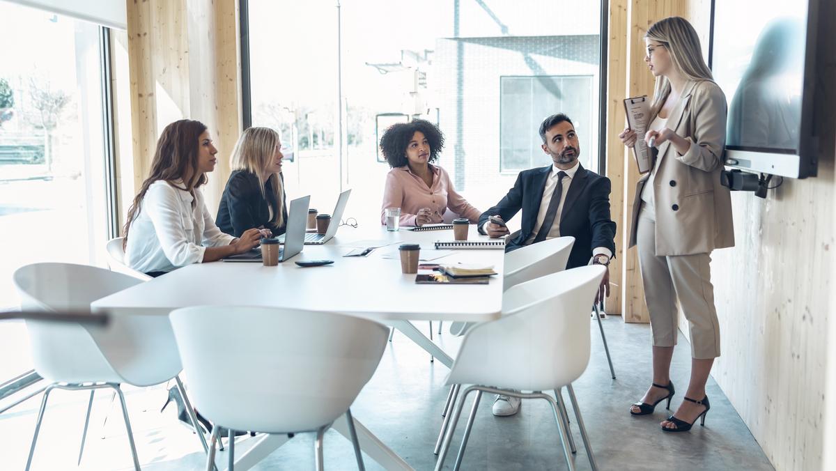 Associates talk about commercial real estate careers at Capital One The Business Journals