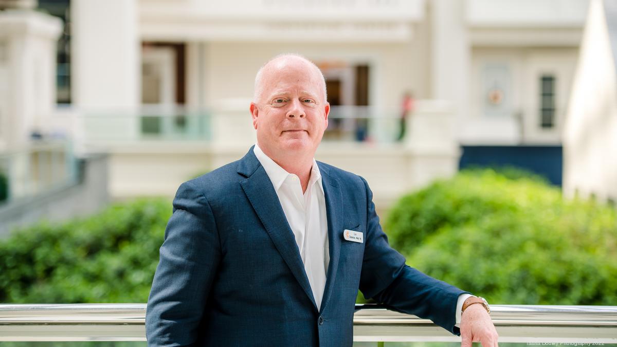 Gaylord National General Manager Dan McKeon on renovations and rebounds  after Covid-19 - Washington Business Journal