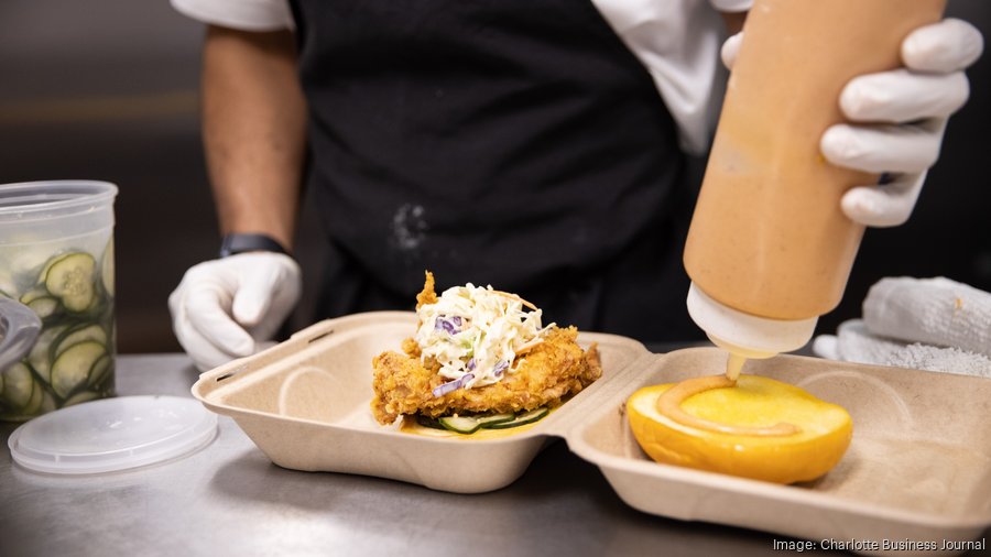 Brookhill Village demolition set to begin Charlotte Business Journal