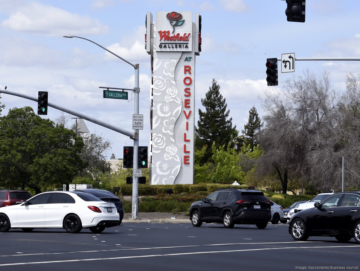 Westfield Galleria at Roseville sees luxury as its future - Sacramento  Business Journal