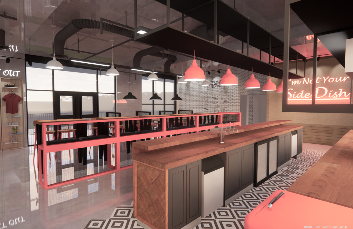 Bag Lady's Chip & Fry Company opens in June, Buchanan Street