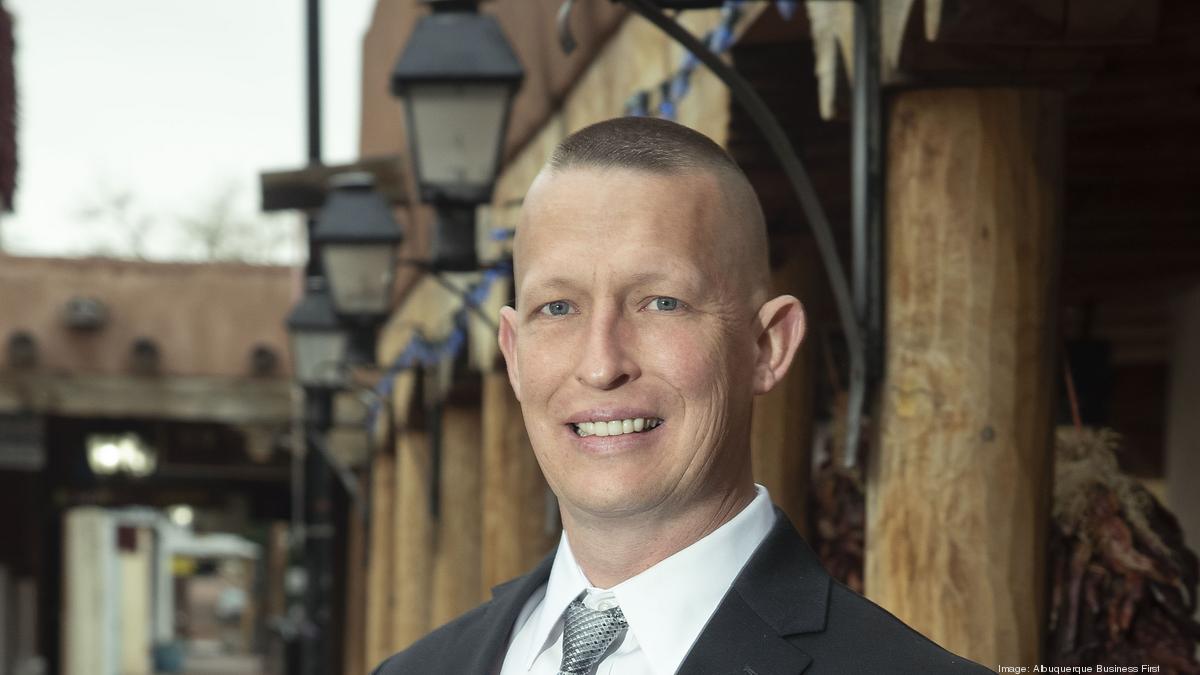 ABF's 40 Under 40 2022 A chance encounter helped launch Jeremy Peck as