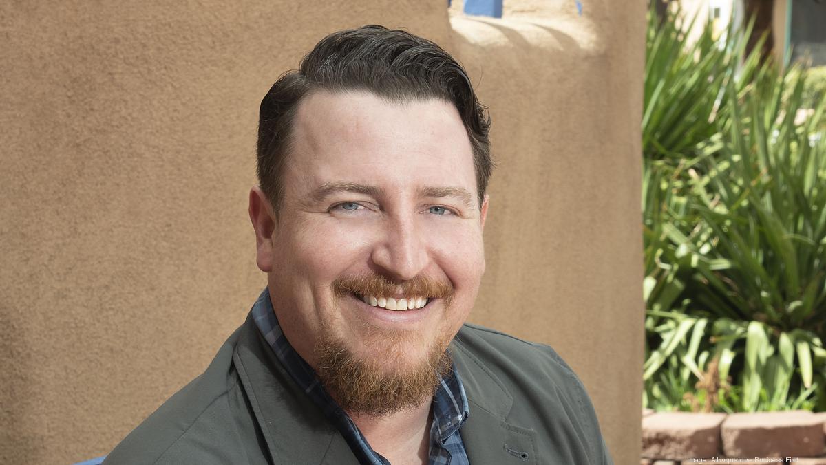 FBT Architects' Renn Halstead hopes to design the next big goal of his