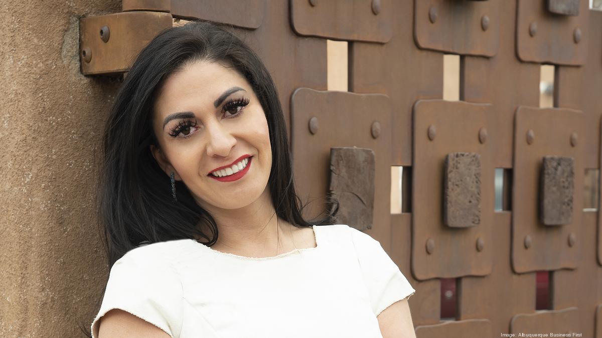 Rosella Erin Chisolm of Albuquerque's Chisolm Trail RV sells dreams and