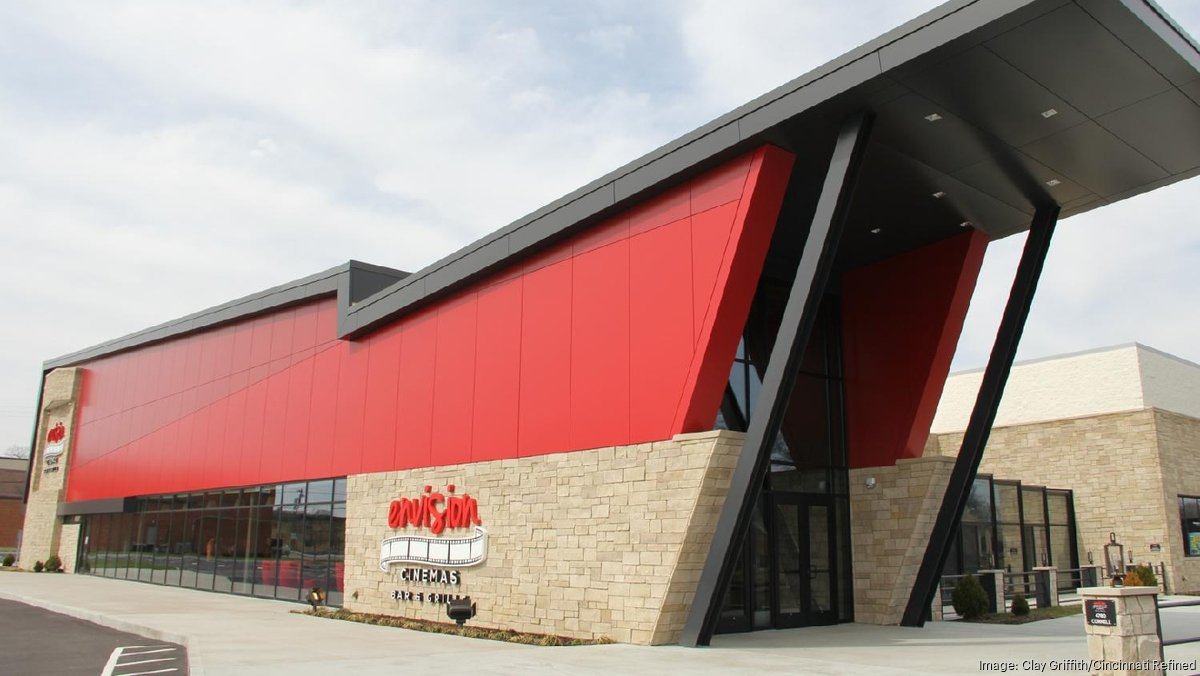 Region's largest nonprofit acquires movie theater building, restaurant for $8.9M