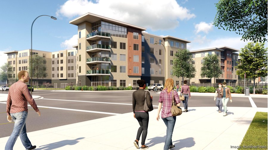 Apartment developments in Third Ward, Iron District advance Milwaukee Business Journal