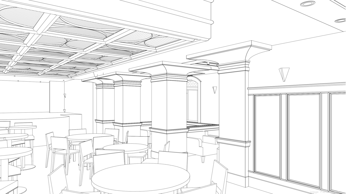 Atlanta restaurants Chops Lobster Bar plans postfire renovations