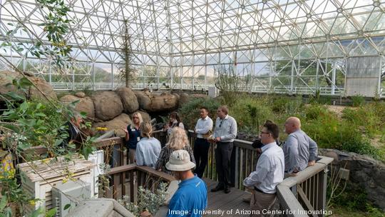 Biosphere 2 1