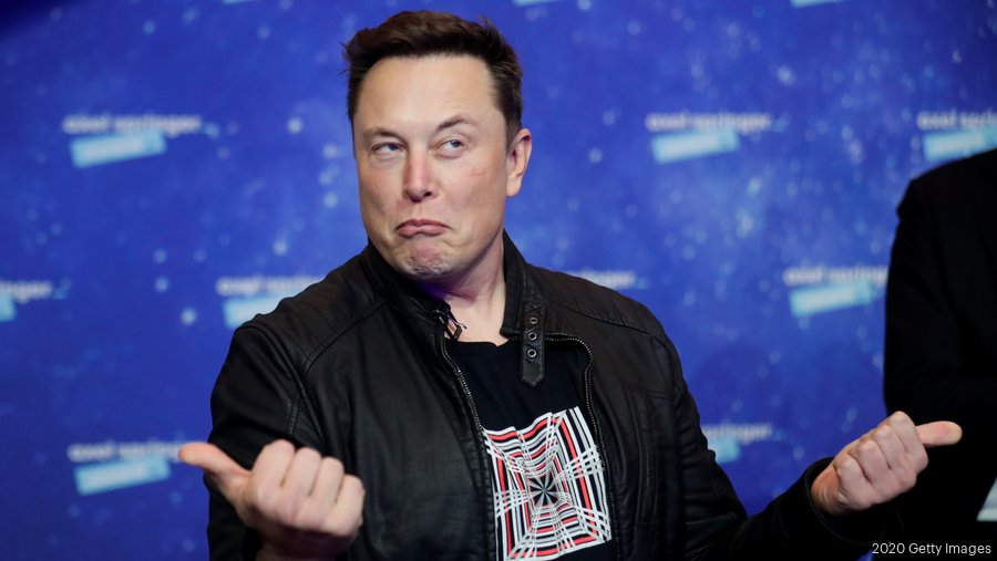 Elon Musk - Variety500 - Top 500 Entertainment Business Leaders
