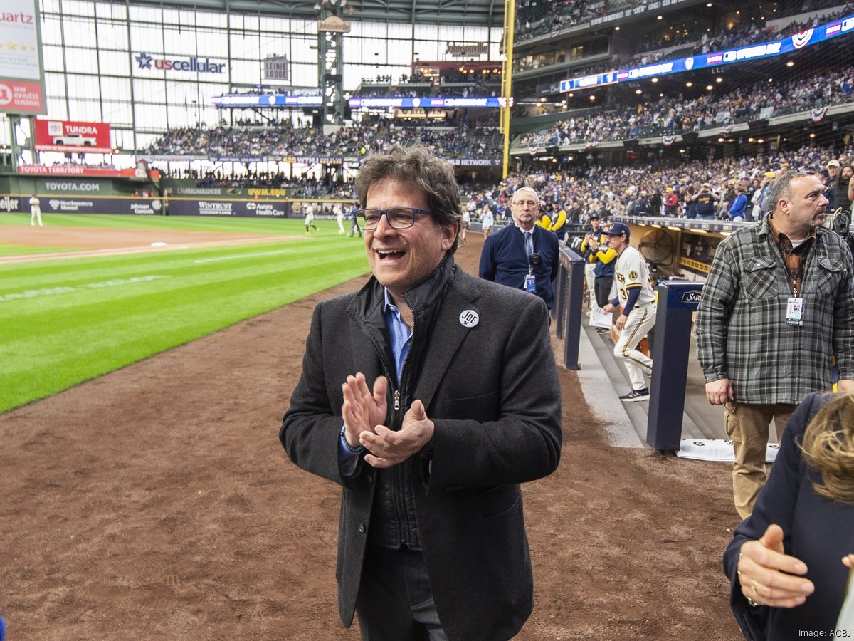 Brewers owner Mark Attanasio discusses state of club