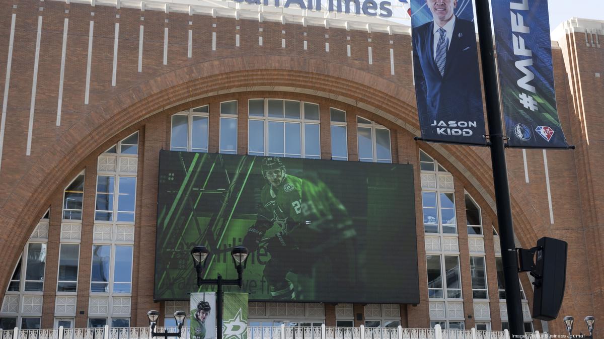 Dallas' American Airlines Center Got Some Major Upgrades