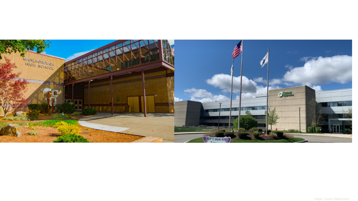 Quest Diagnostics partners with local schools for a thriving economy Boston Business Journal