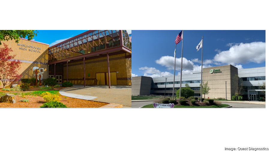 Quest Diagnostics partners with local schools for a thriving economy