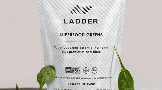 LADDER SUPERFOOD GREENS