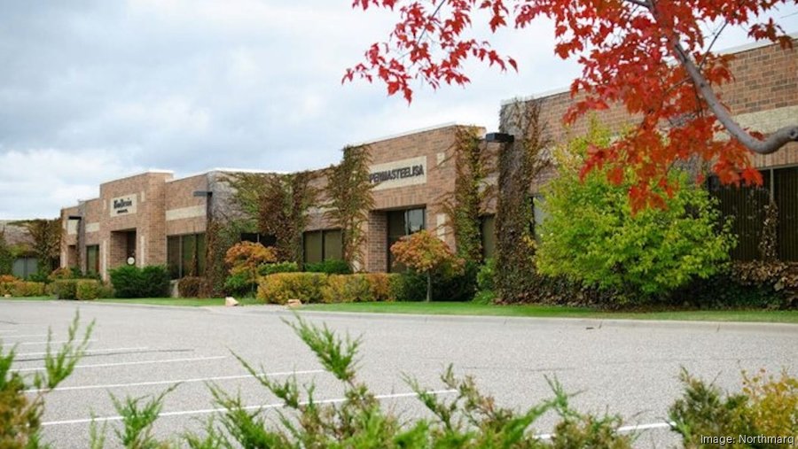 Mendota Heights' Centre Point Business Park trades hands locally for