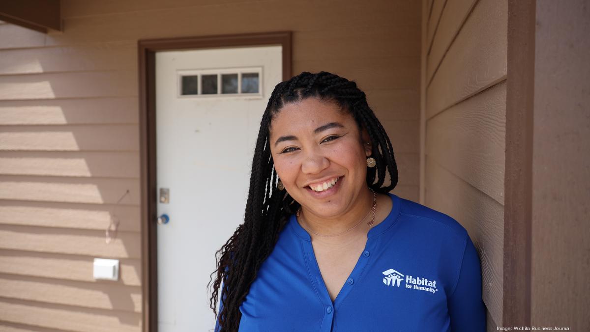 Ten Minutes With... Danielle Johnson, Habitat for Humanity Wichita