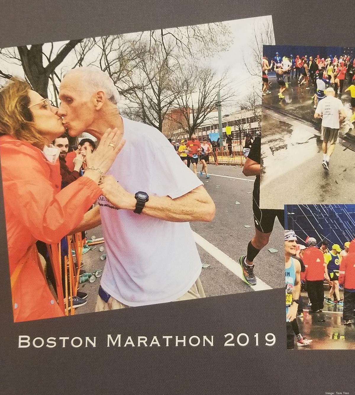 Jake Kennedy's family Boston Marathon ALS fundraiser keeps legacy alive - Boston Business Journal - 