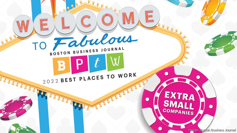 Boston Best Places to Work by company size Boston Business Journal