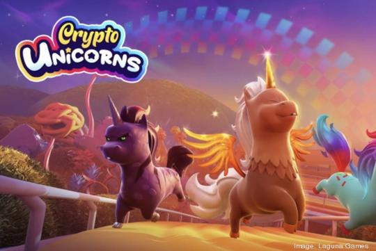 Laguna Games Crypto Unicorns